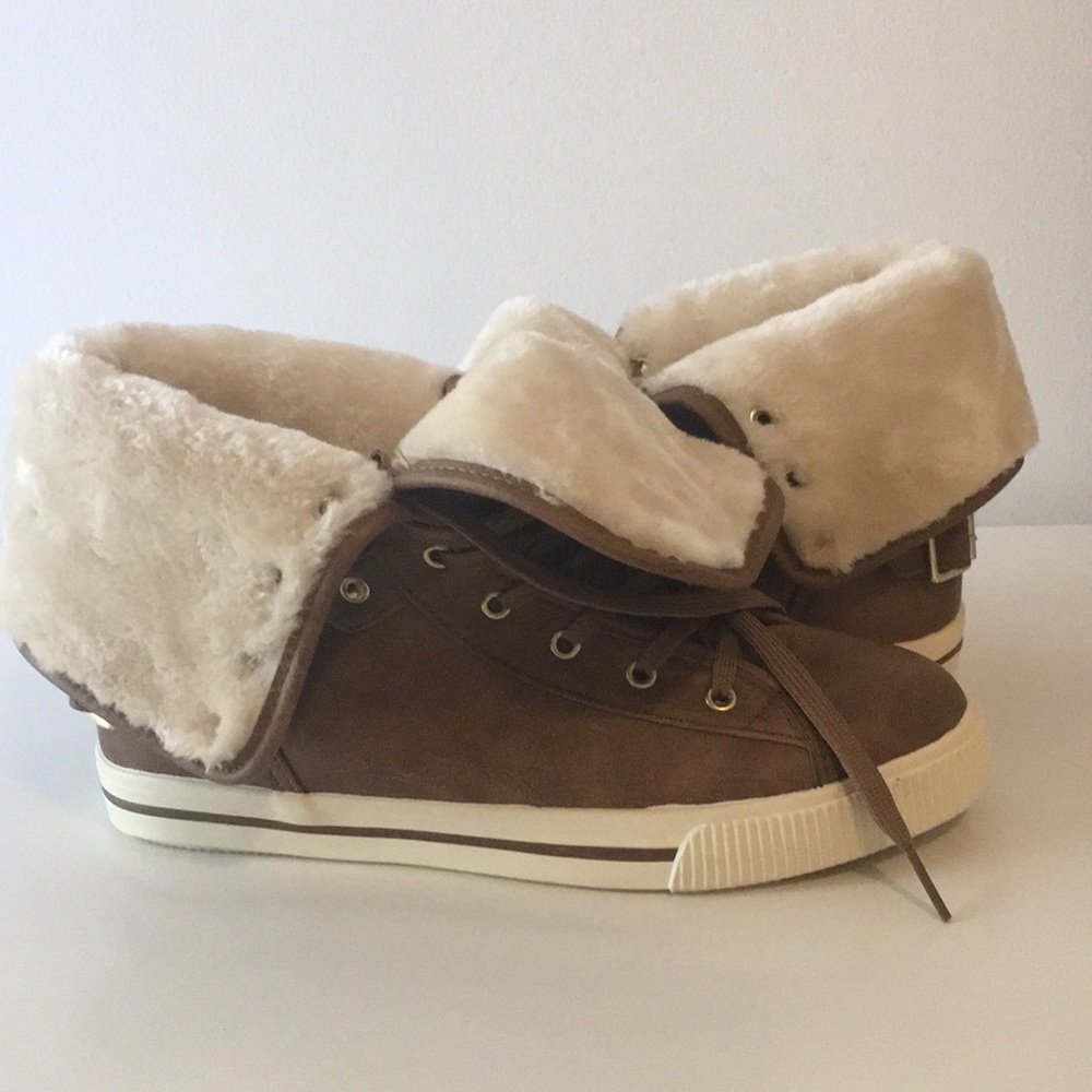 NEW SNEAKERS